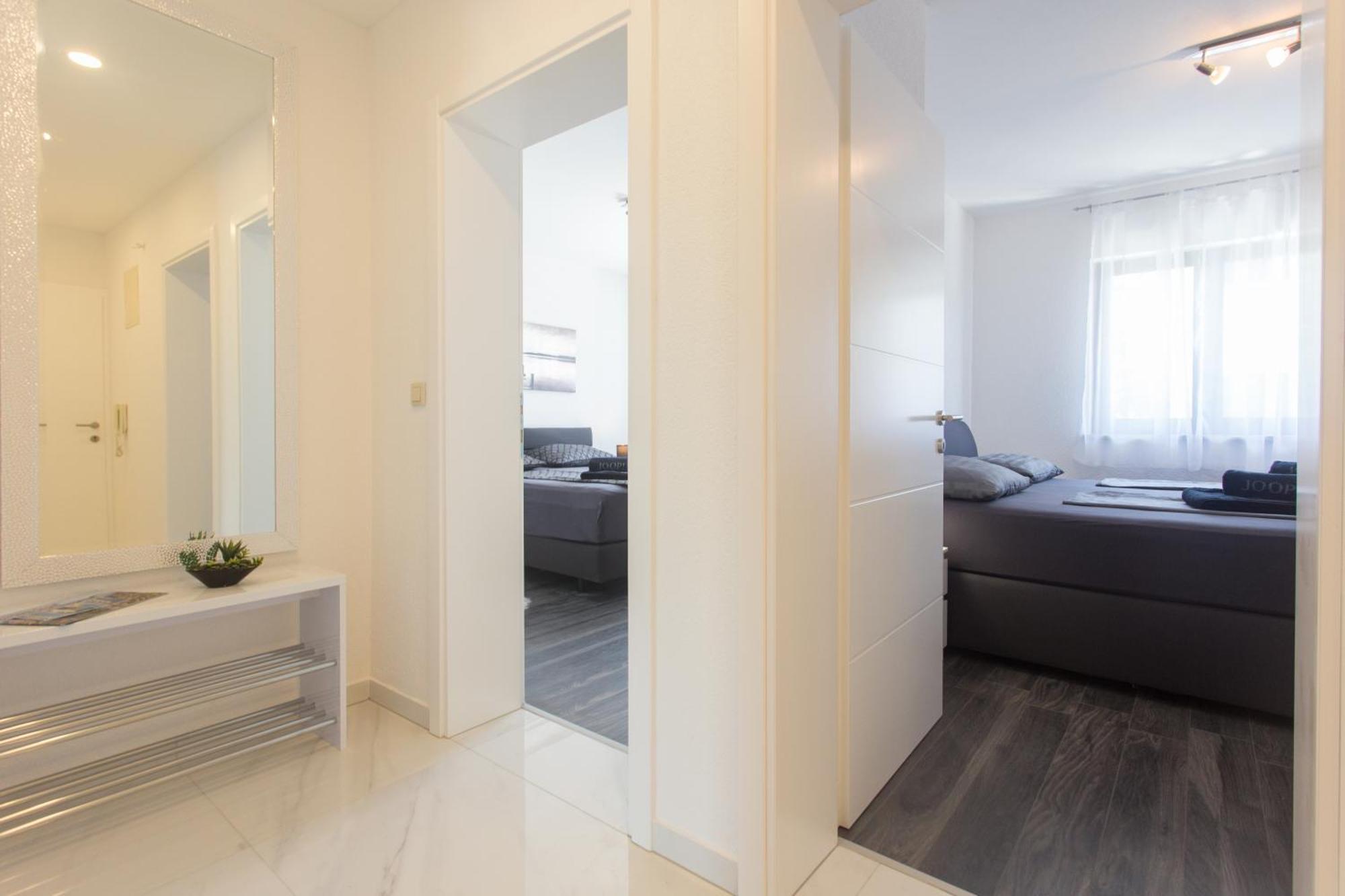 Apartmani Stanic Seget Vranjica Habitación foto